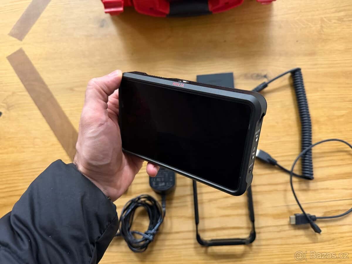 Atomos Ninja V 4