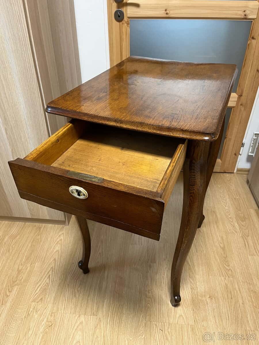 Biedermeier stolek 2 3
