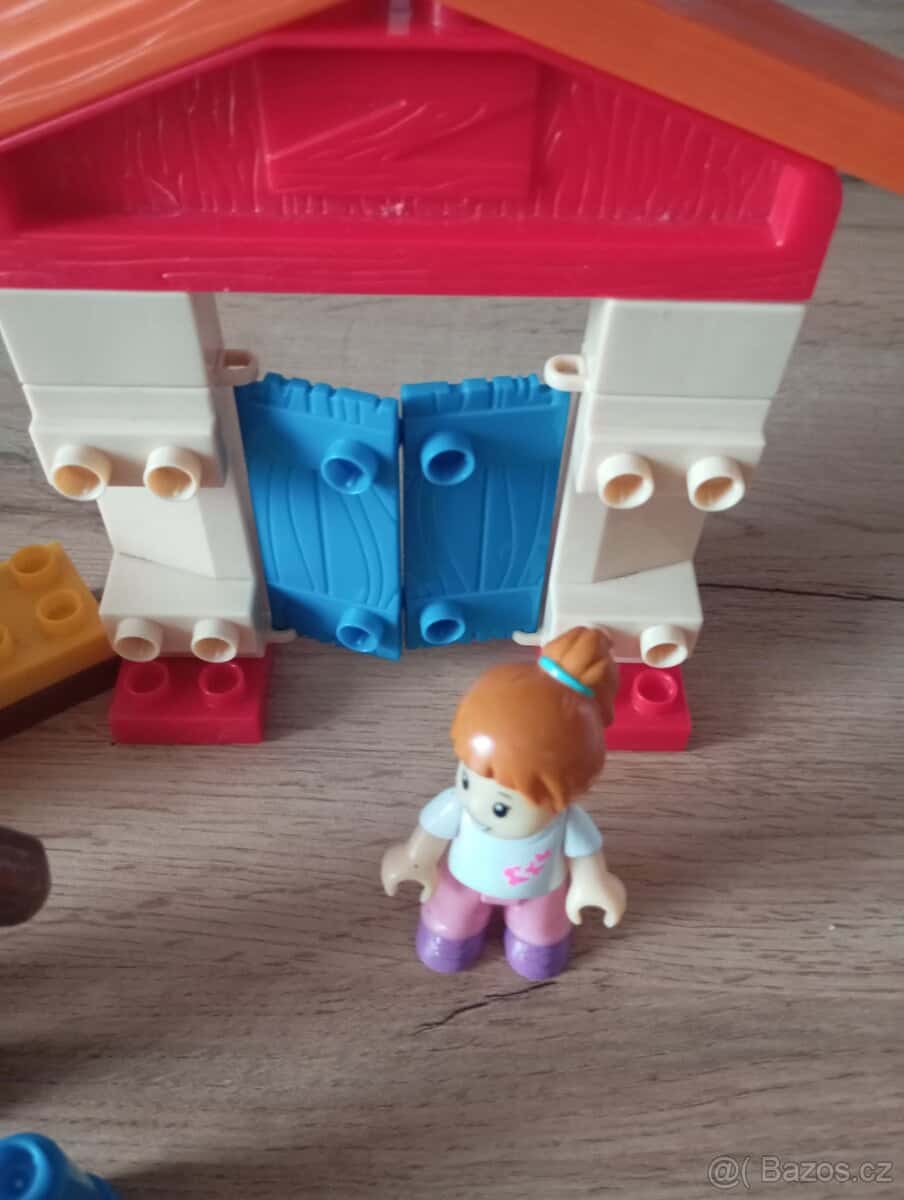 Stavebnice Mega bloks 3