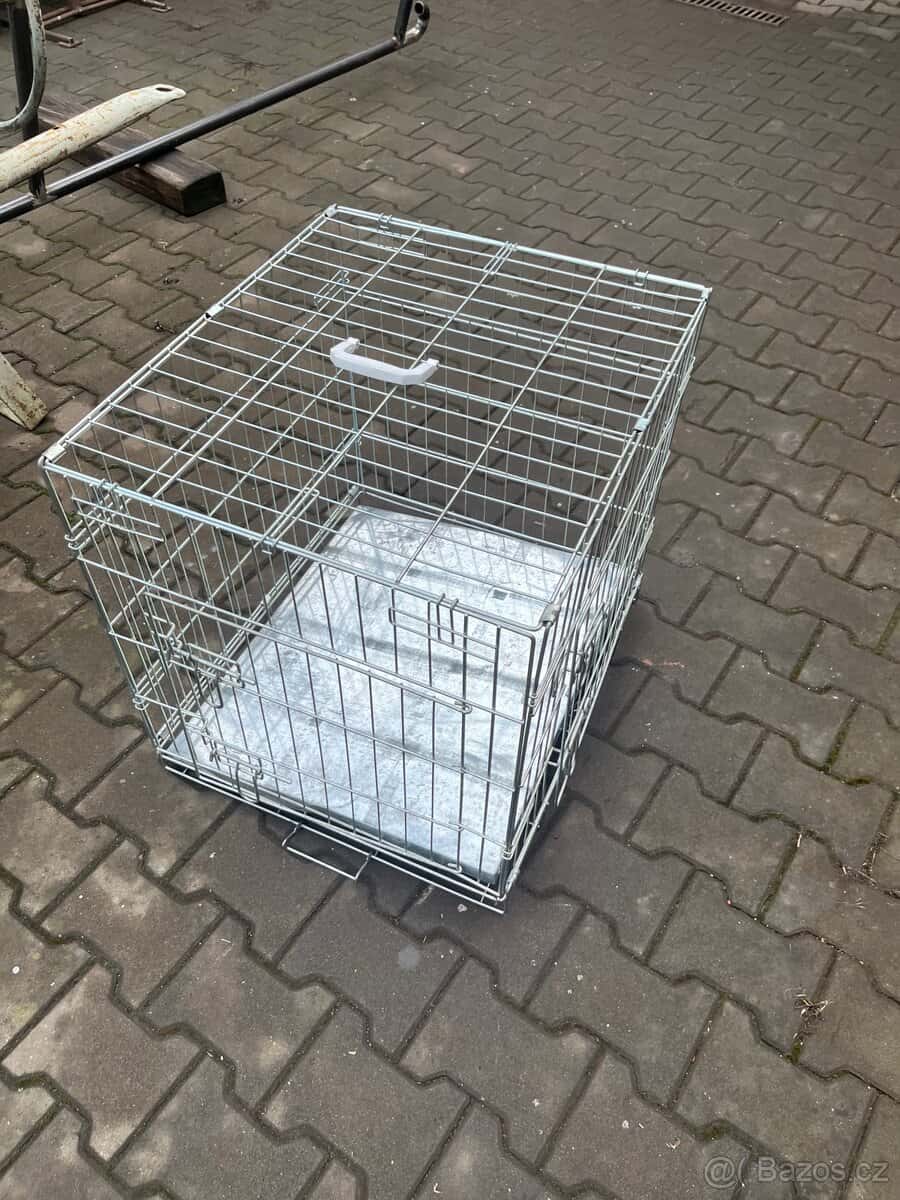 Klec pro psa. 2