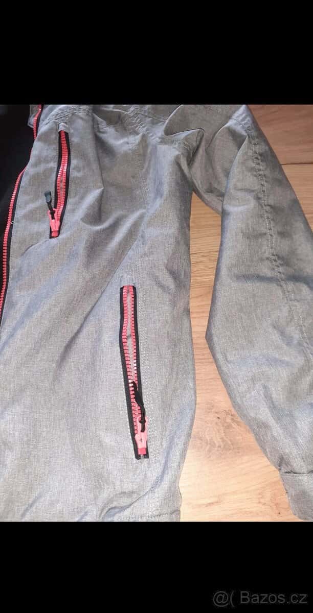 Přechodová bunda 2