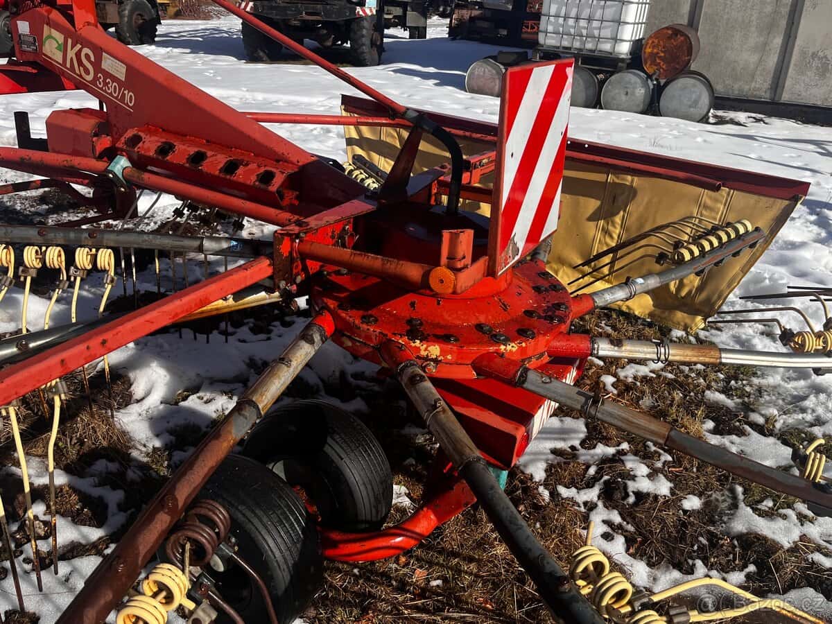 nahrabovačka Krone 10