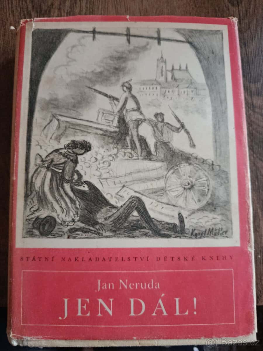 Jan Neruda, JEN DÁL 3