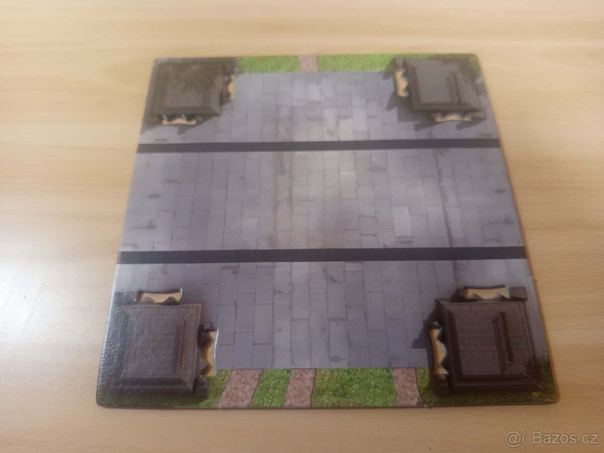 3D puzzle Eiffelova věž 5