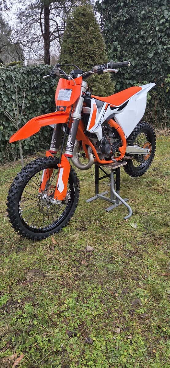 Ktm 85 sx 3