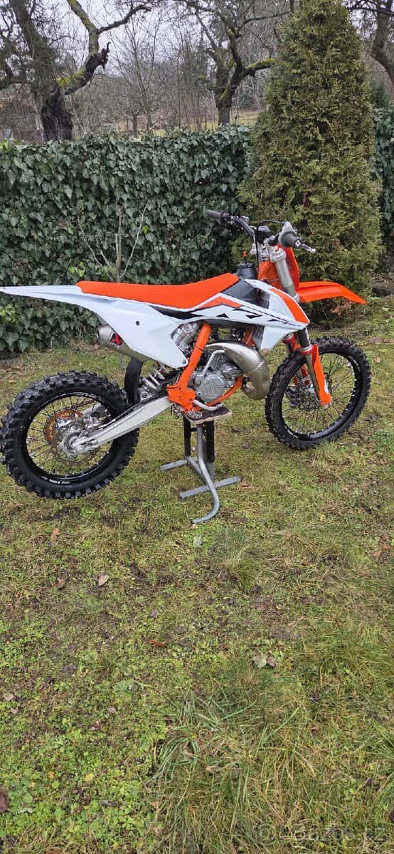 Ktm 85 sx 9