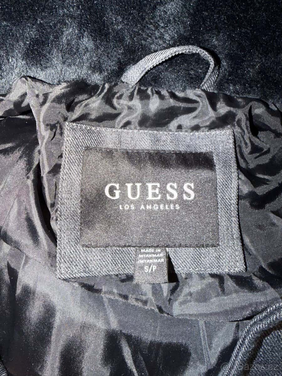 Bunda Guess 2