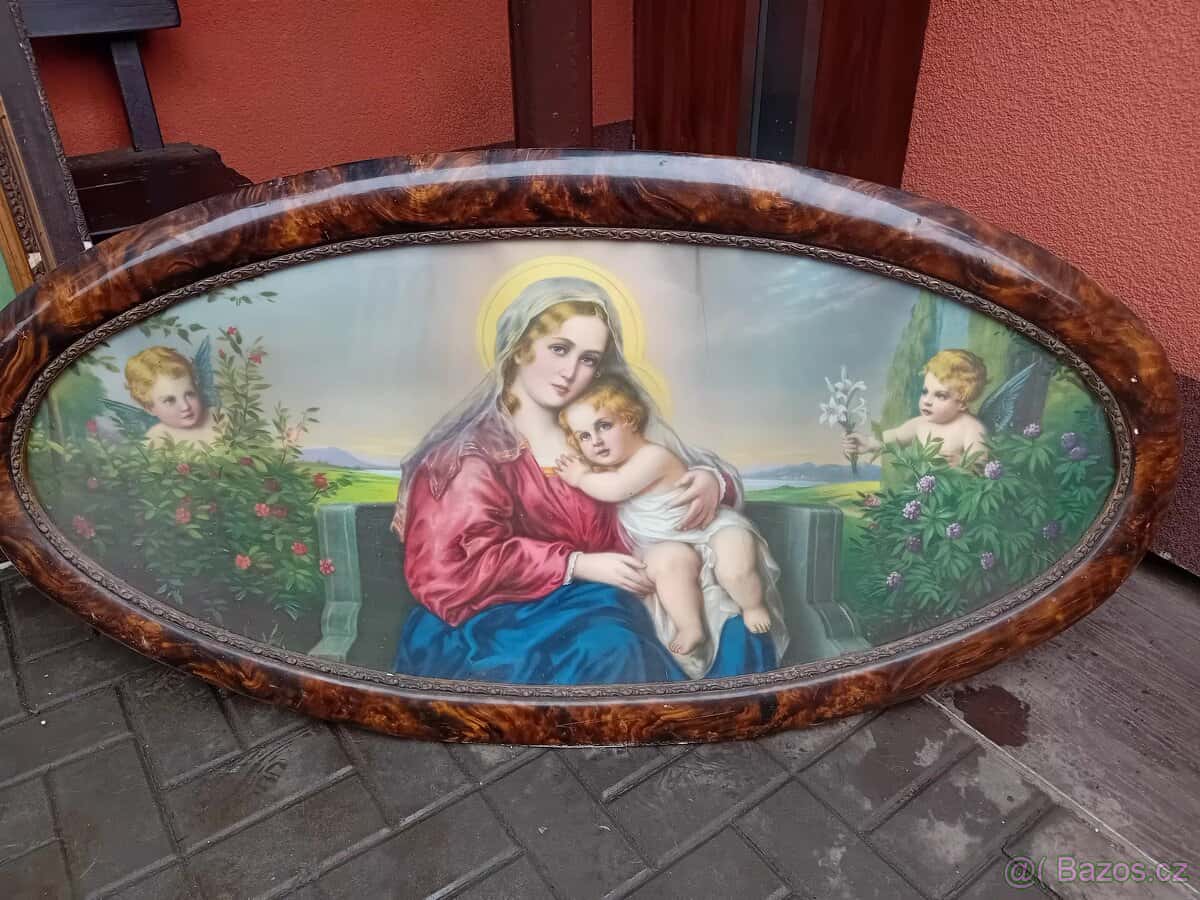 Prodam stare obrazy. 4