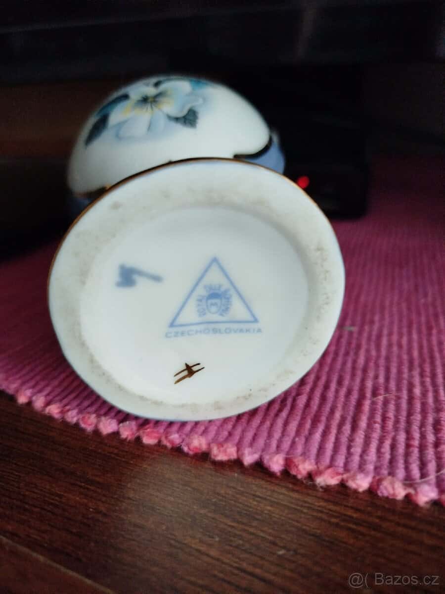 Royal Dux - amfora 2