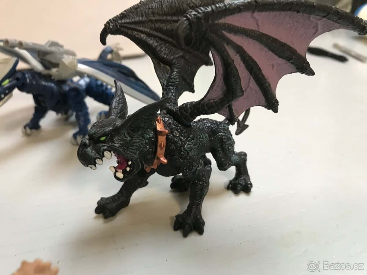 Figurky draků 5