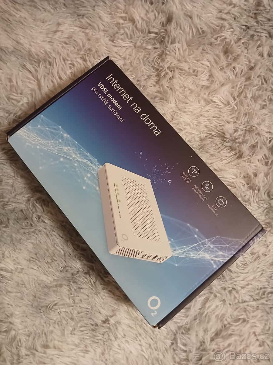 Modem od O2 1