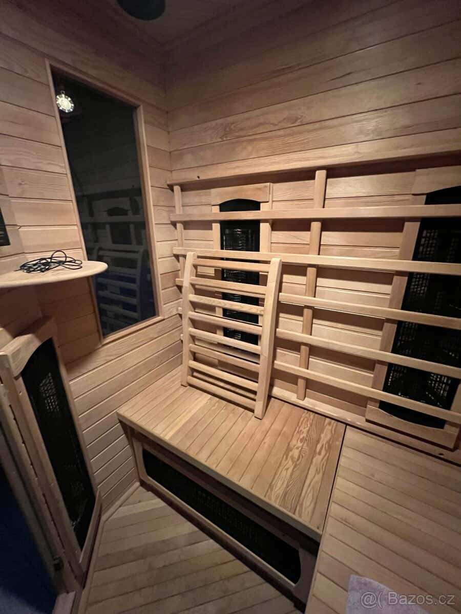 Infra sauna 10