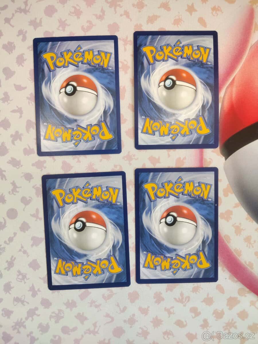 Pokémon Karty 5