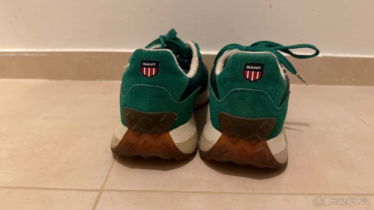 Gant boty 4