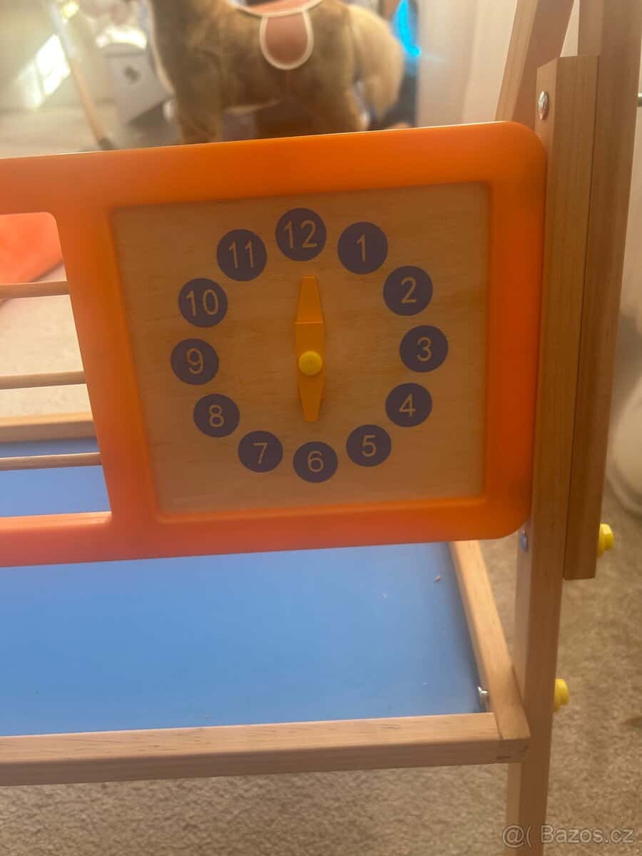 Dětská dřevěná tabule 5