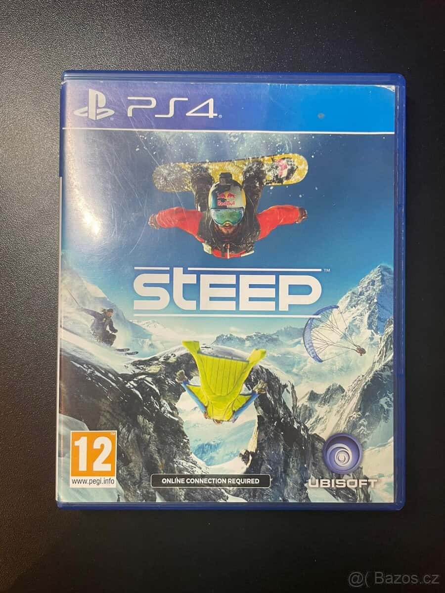 Steep PS4/5 1