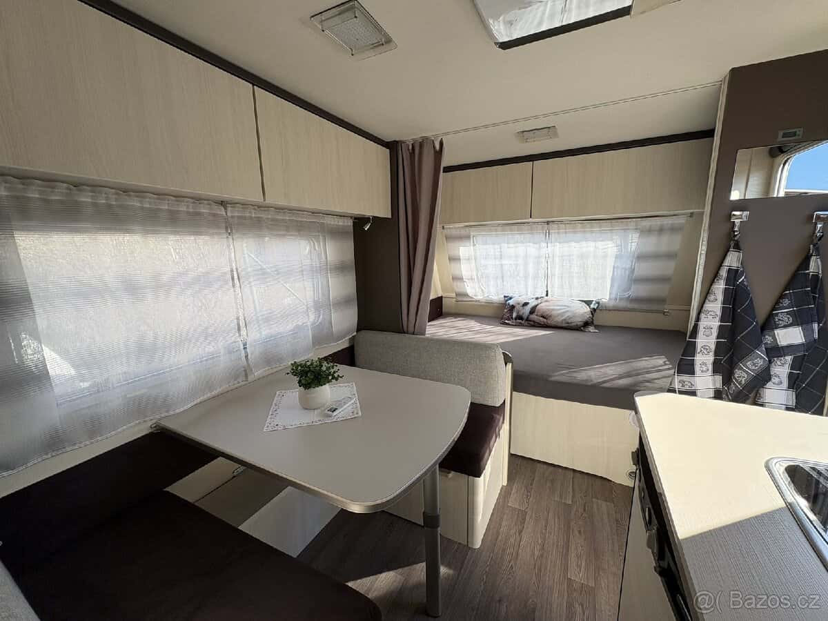 Pronájem karavanu 5