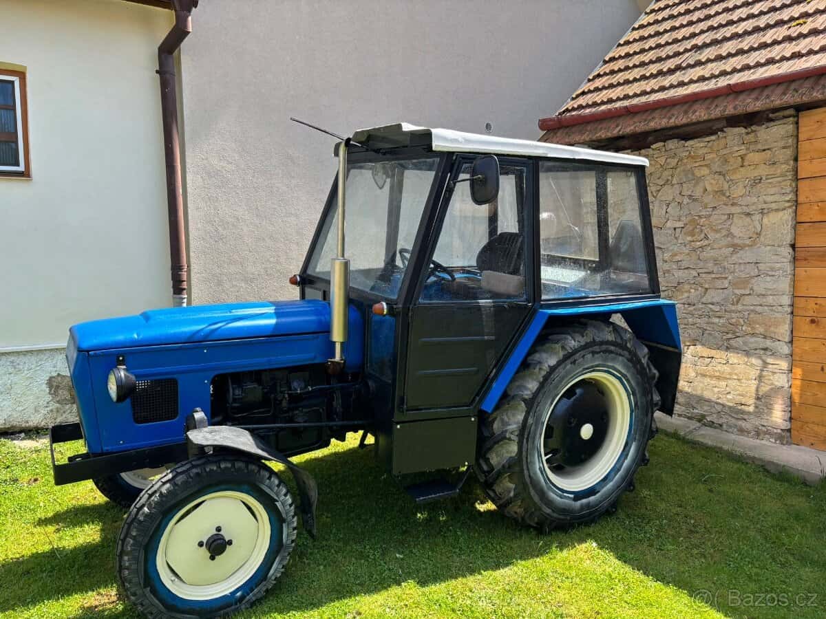 Zetor 5611 3
