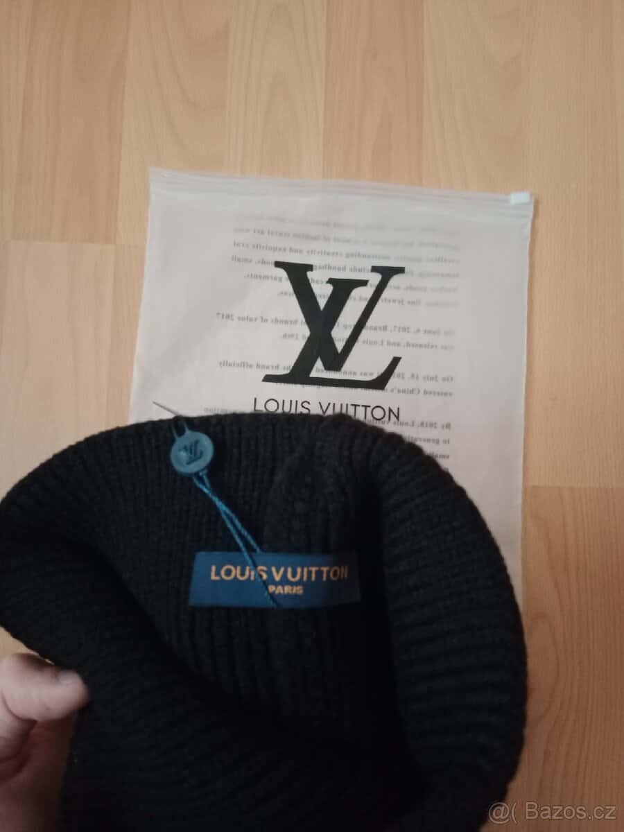 Louis Vuitton čepice 3
