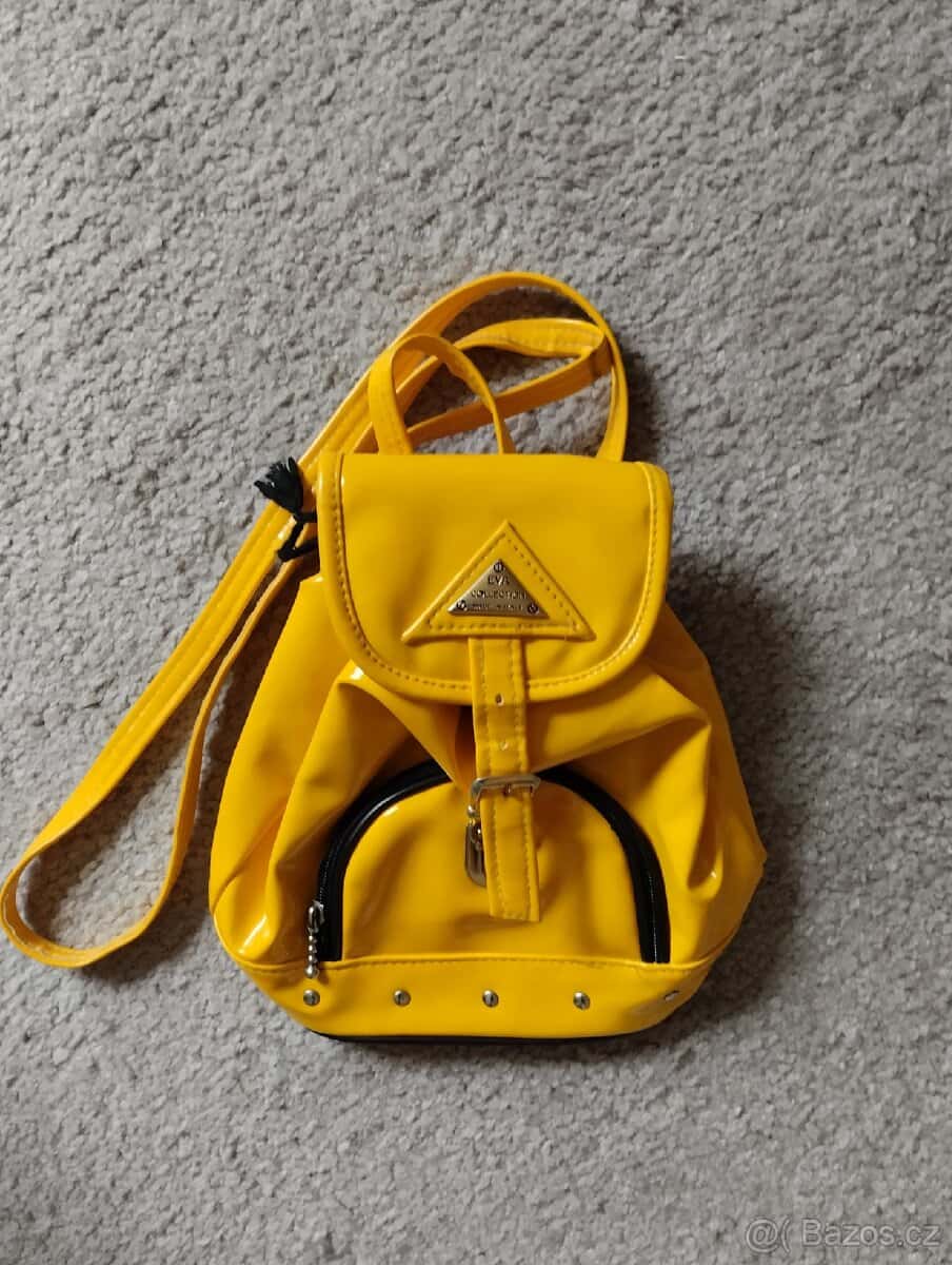 Kabelka a botoh dívčí 2