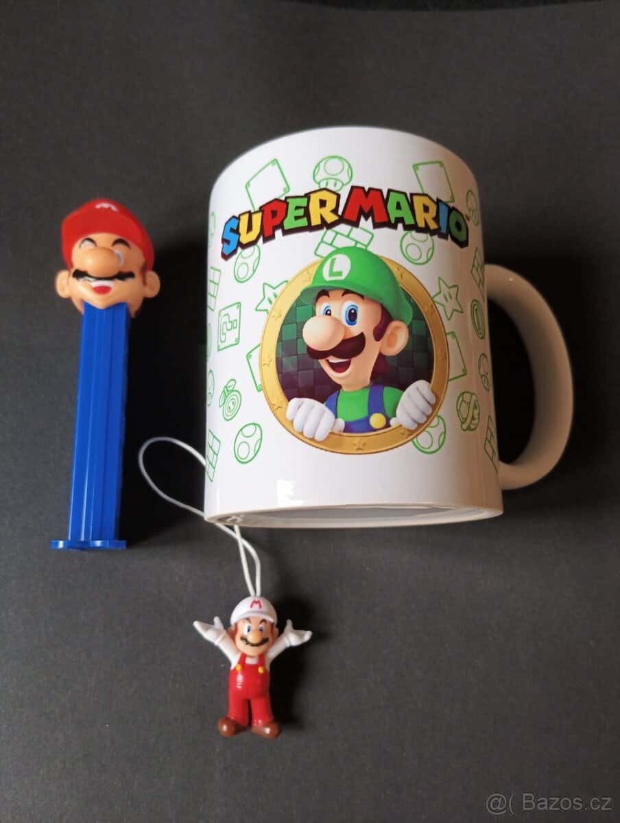 Set Super Mario 1