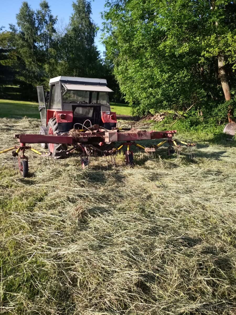 Prodám obraceč sena oz4 4