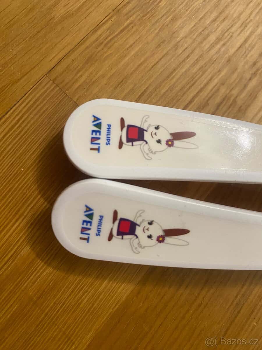 Lžičky Avent 2