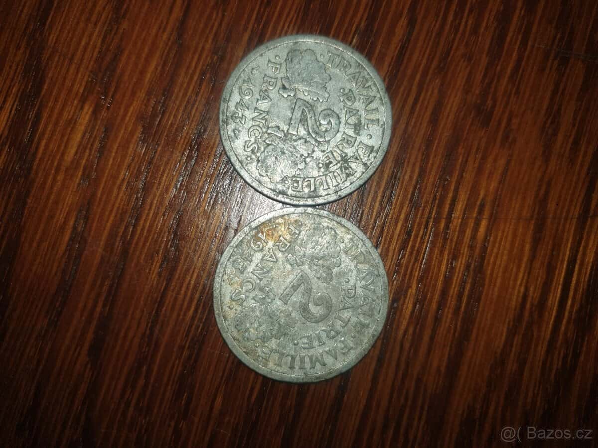 Staré mince 11