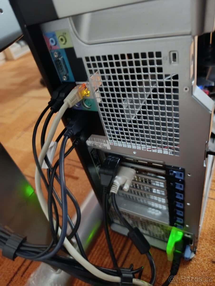 Dell precision Tower 5810 3