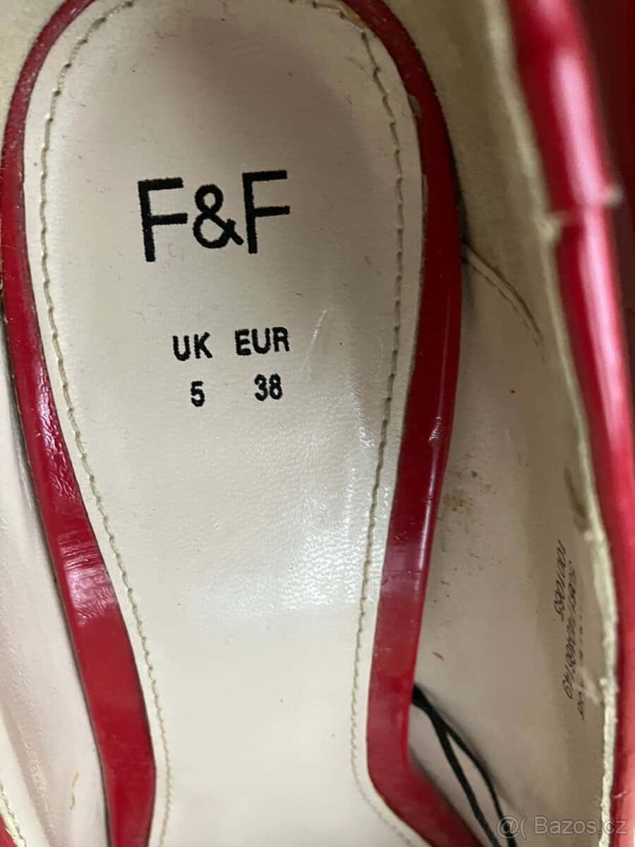 Dámské lodičky 11