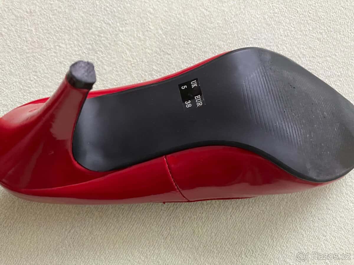 Dámské lodičky 12