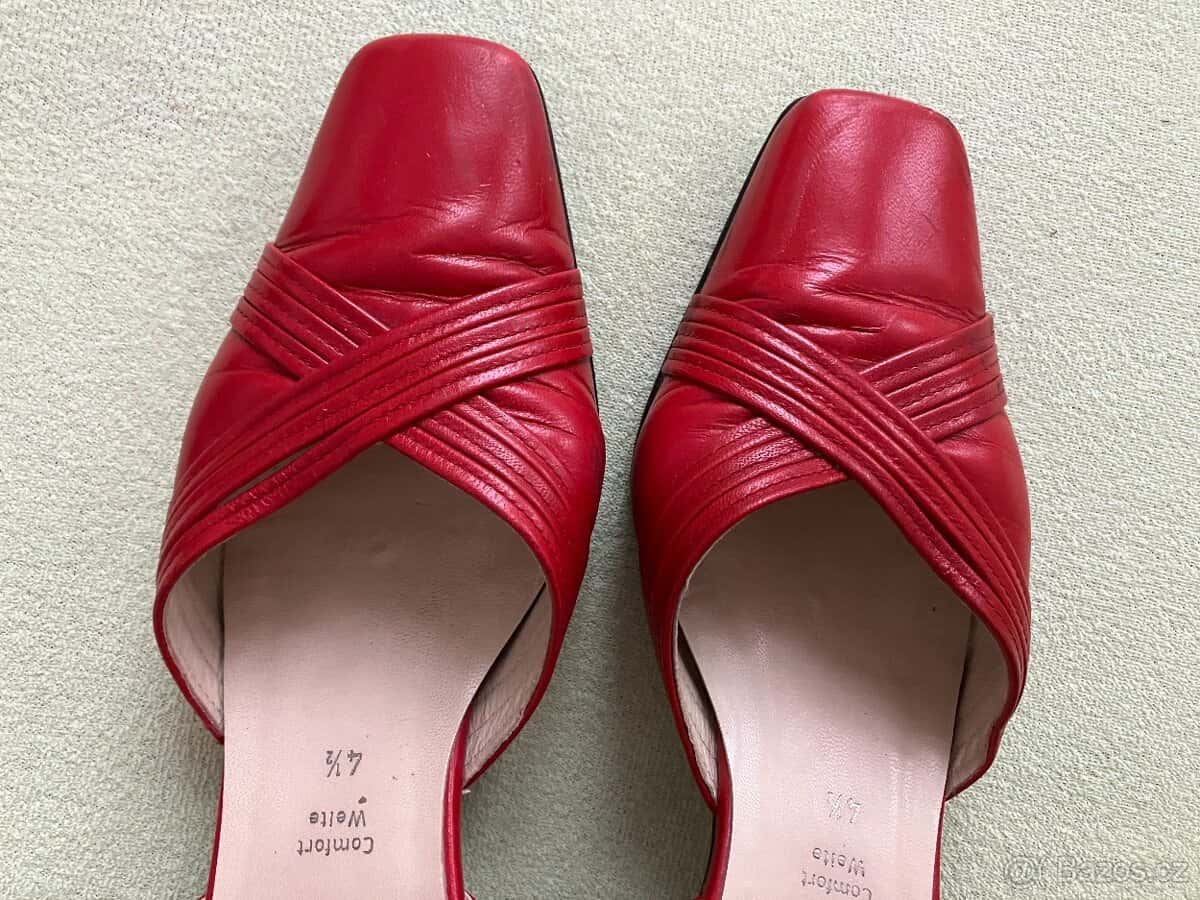 Dámské lodičky 14