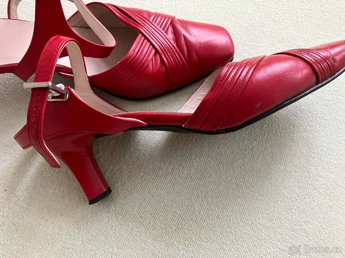 Dámské lodičky 15