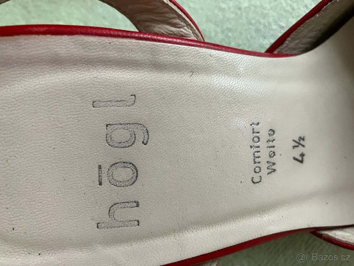 Dámské lodičky 16