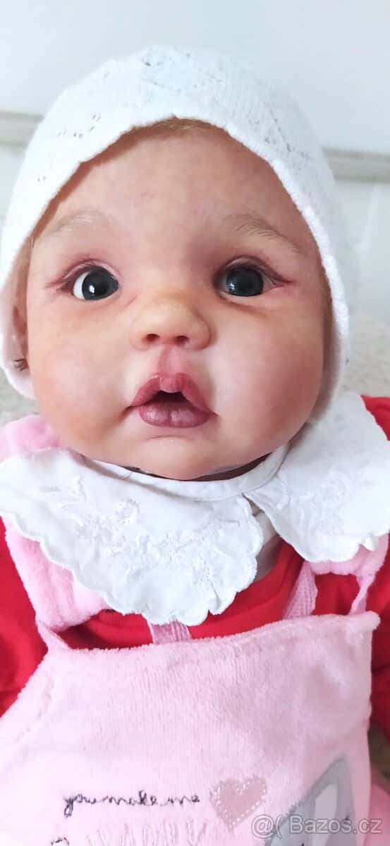 Reborn miminko 7