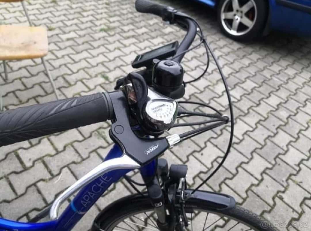 Elektrokolo Apache Elite 1