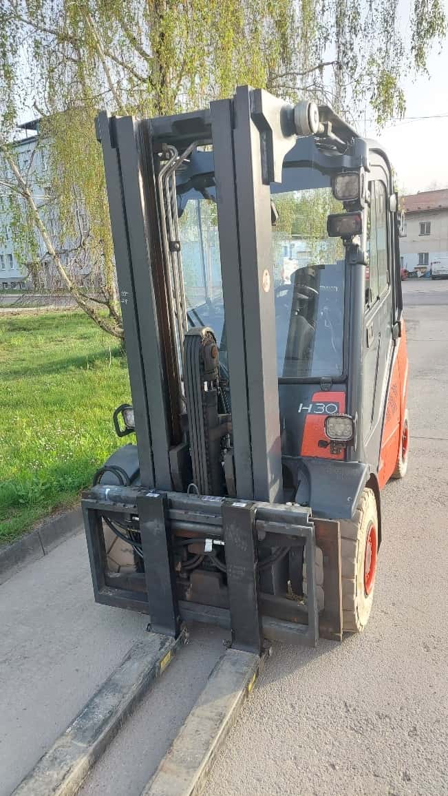 Linde H30T 4