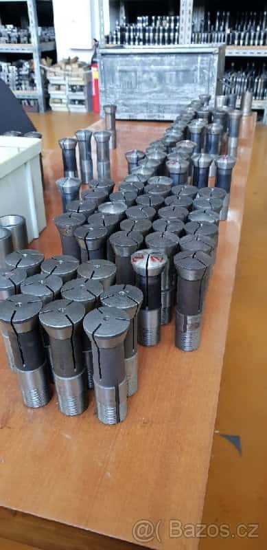 Kleštiny ČSN 2145 25 2