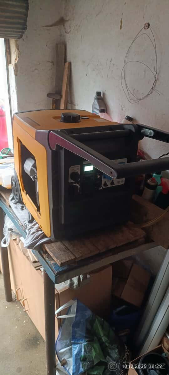 Prodám elektrocentrálu 5