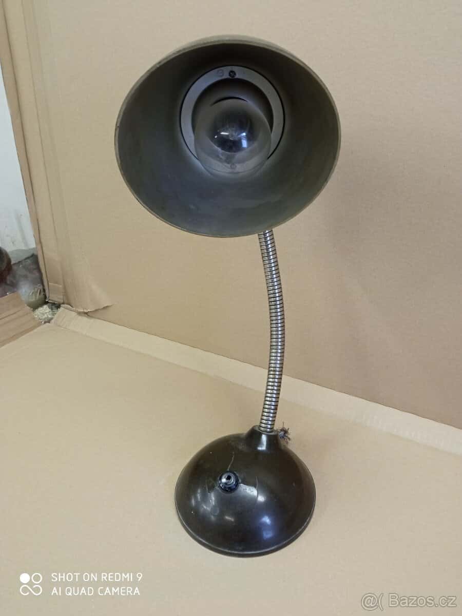 Retro lampička 5