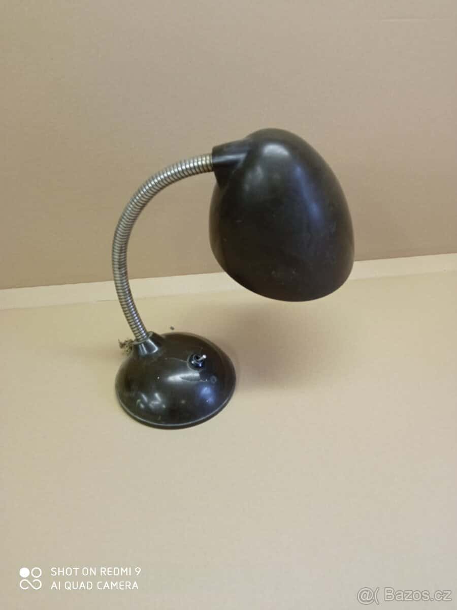 Retro lampička 7