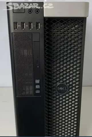 DELL PRECISION T3600 1
