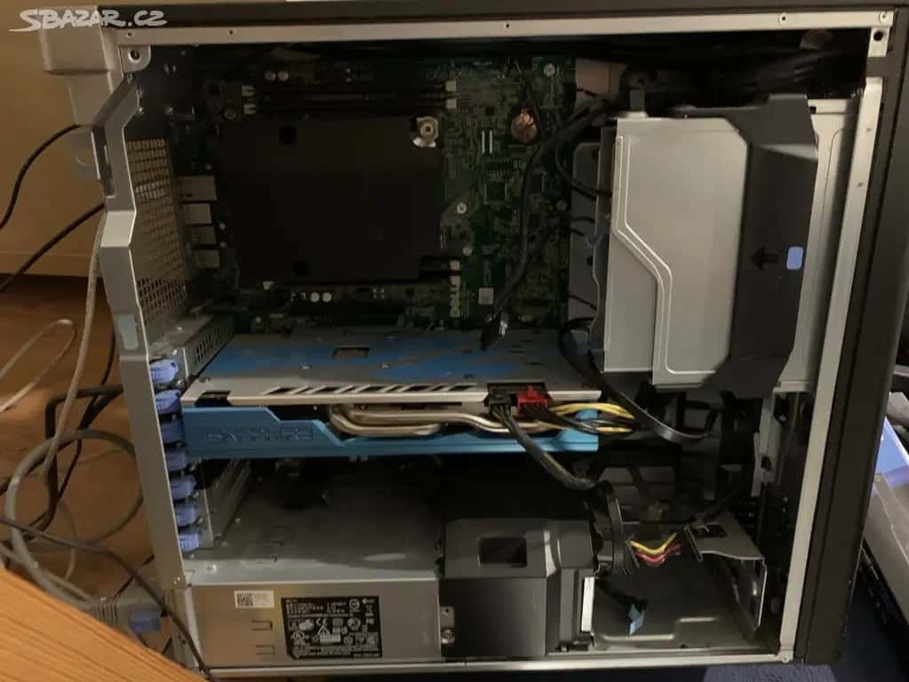 DELL PRECISION T3600 6