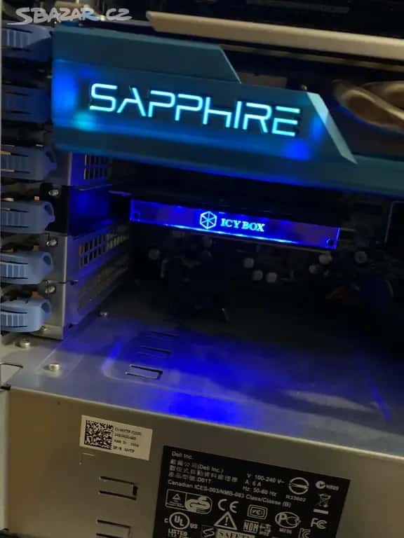 DELL PRECISION T3600 8