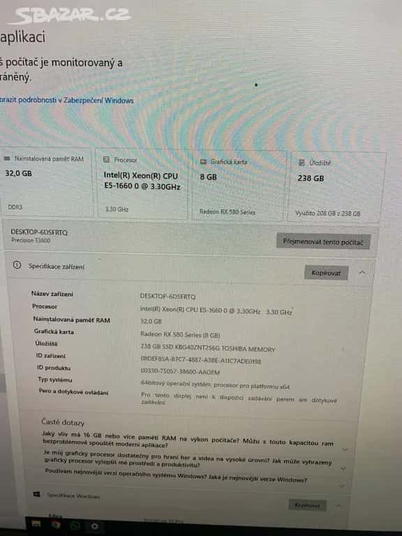 DELL PRECISION T3600 11