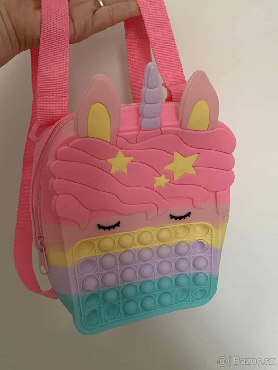 Dětský batůžek 4