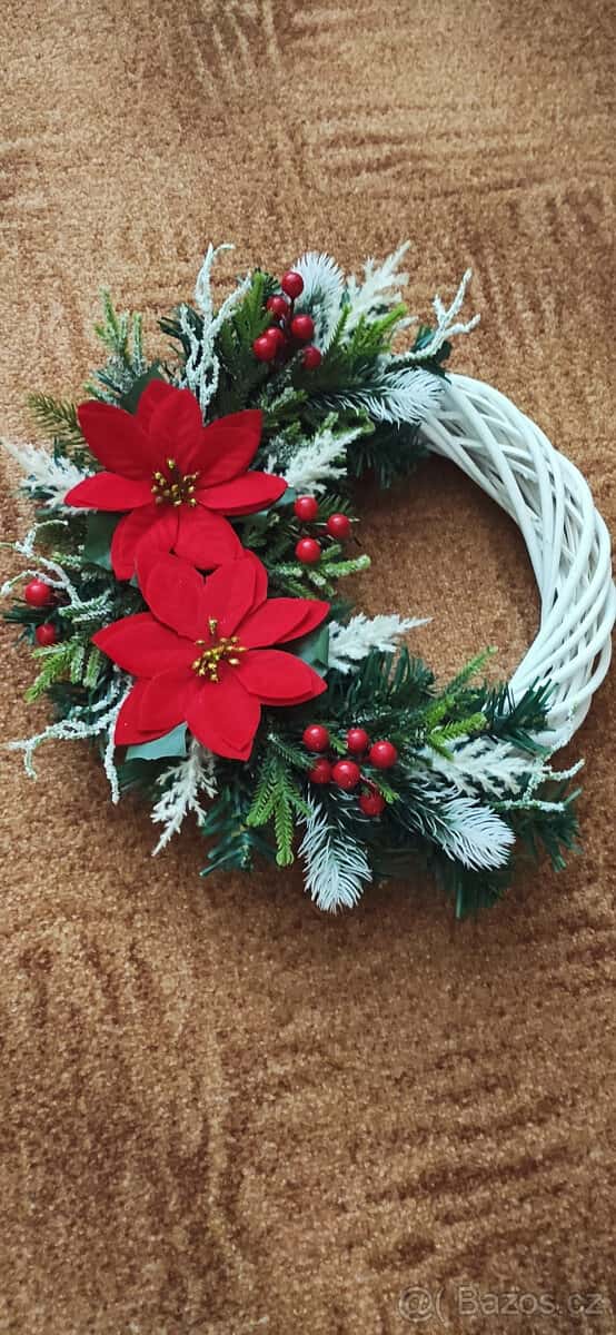 vánoční hvězda 2 2