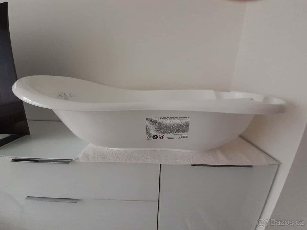 Dětská plastová vanička 2