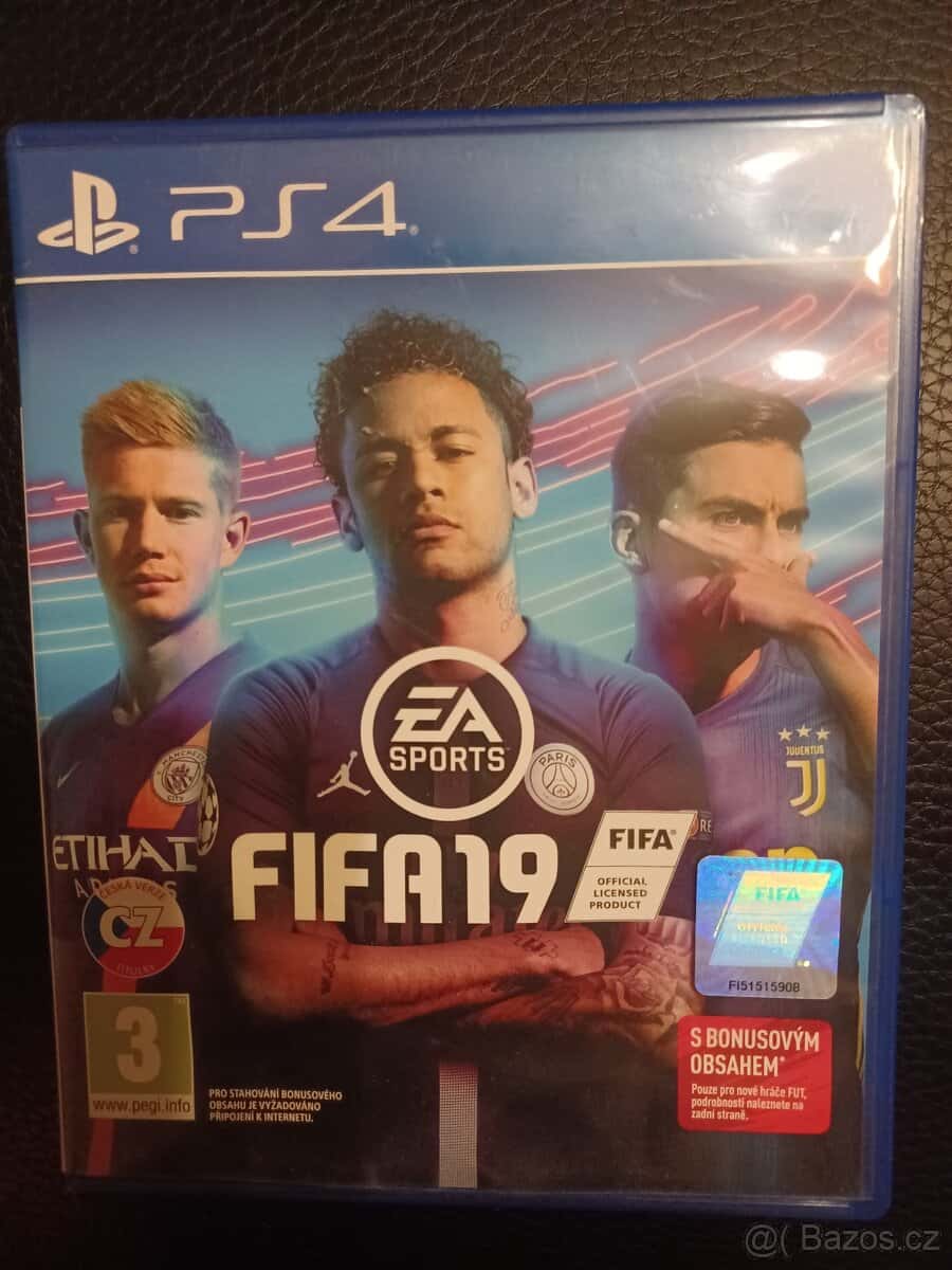 Fifa 19 pro PS4 5