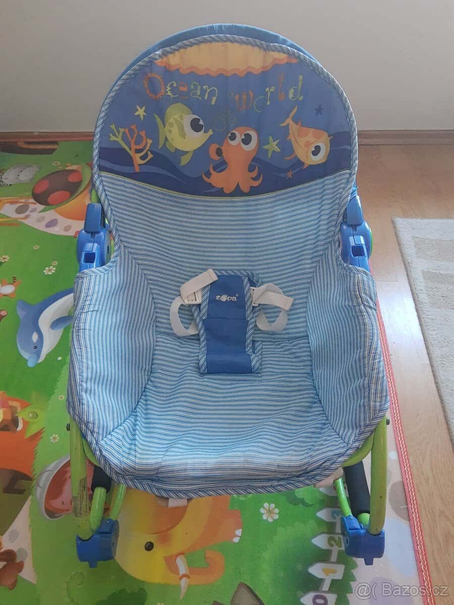 Dětské houpátko 1